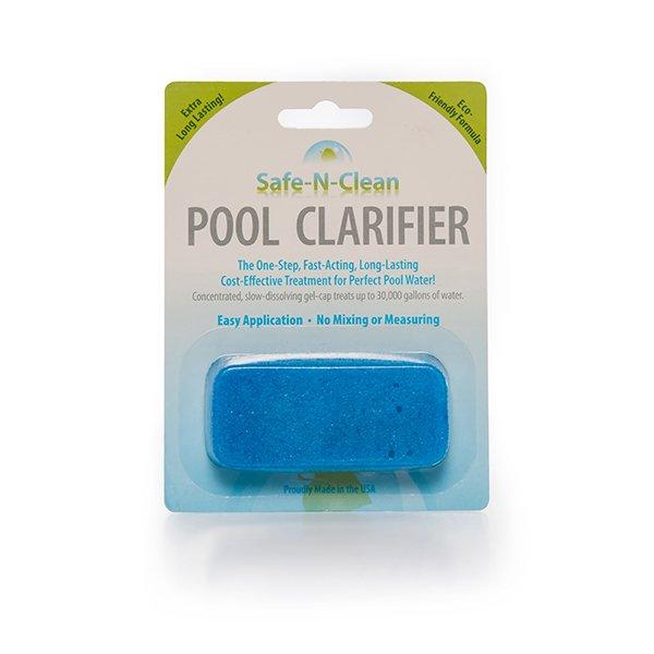 SafeNClean Pool Clarifier Leslie's Pool Supplies