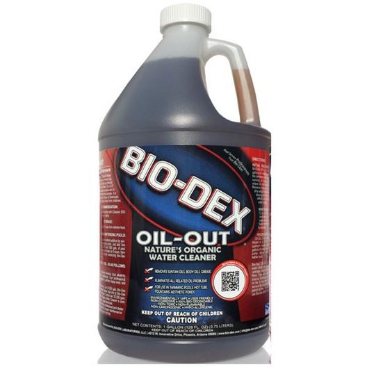 Bio-Dex  Enzyme Oil Out 1 gal.