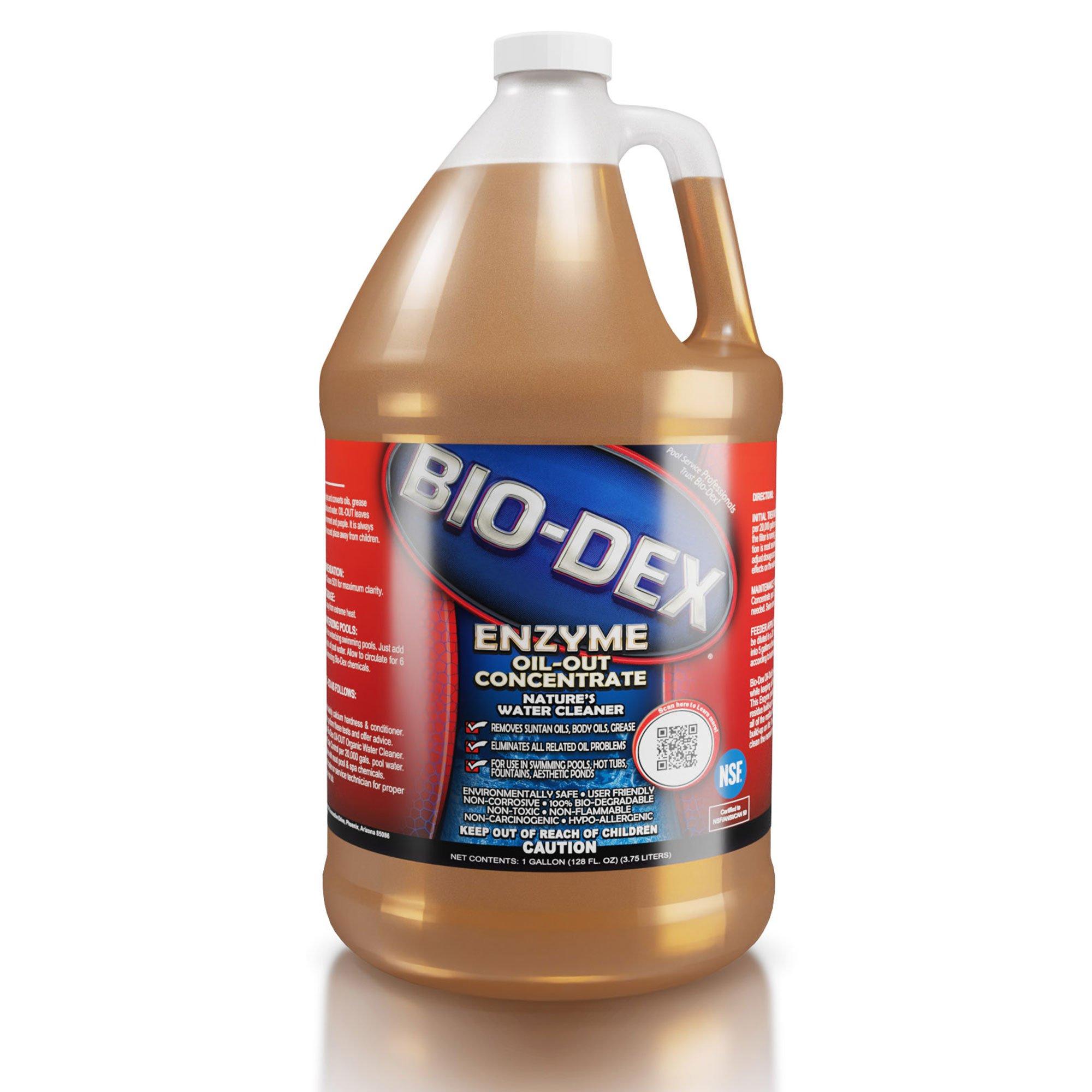 Bio-Dex  Enzyme Oil Out 1 gal.