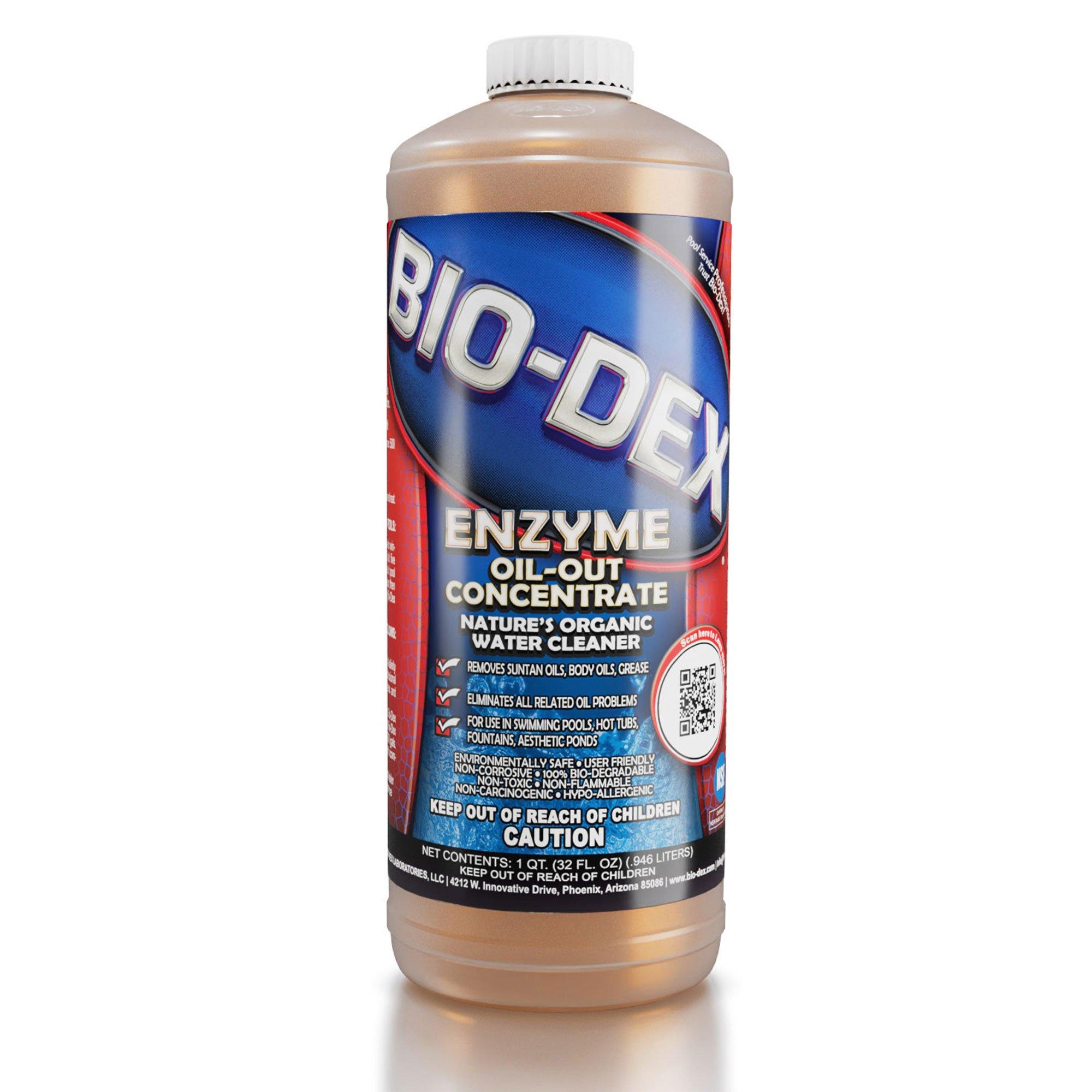 Bio-Dex  Enzyme Oil Out Quart