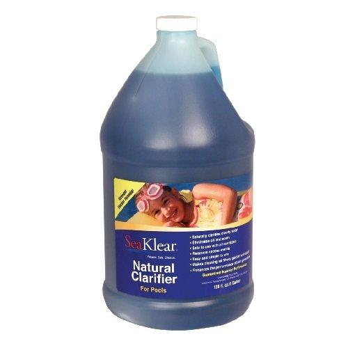 Seaklear  SKP-C-G Natural Clarifier for Pools 1 Gallon