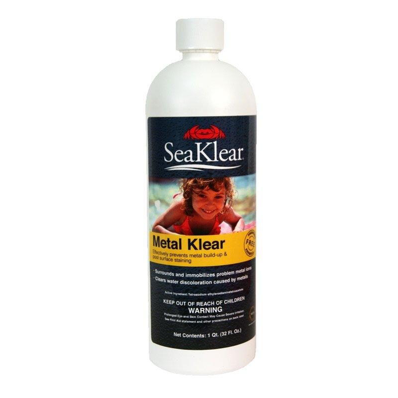 Seaklear  Metal Klear  1 QT