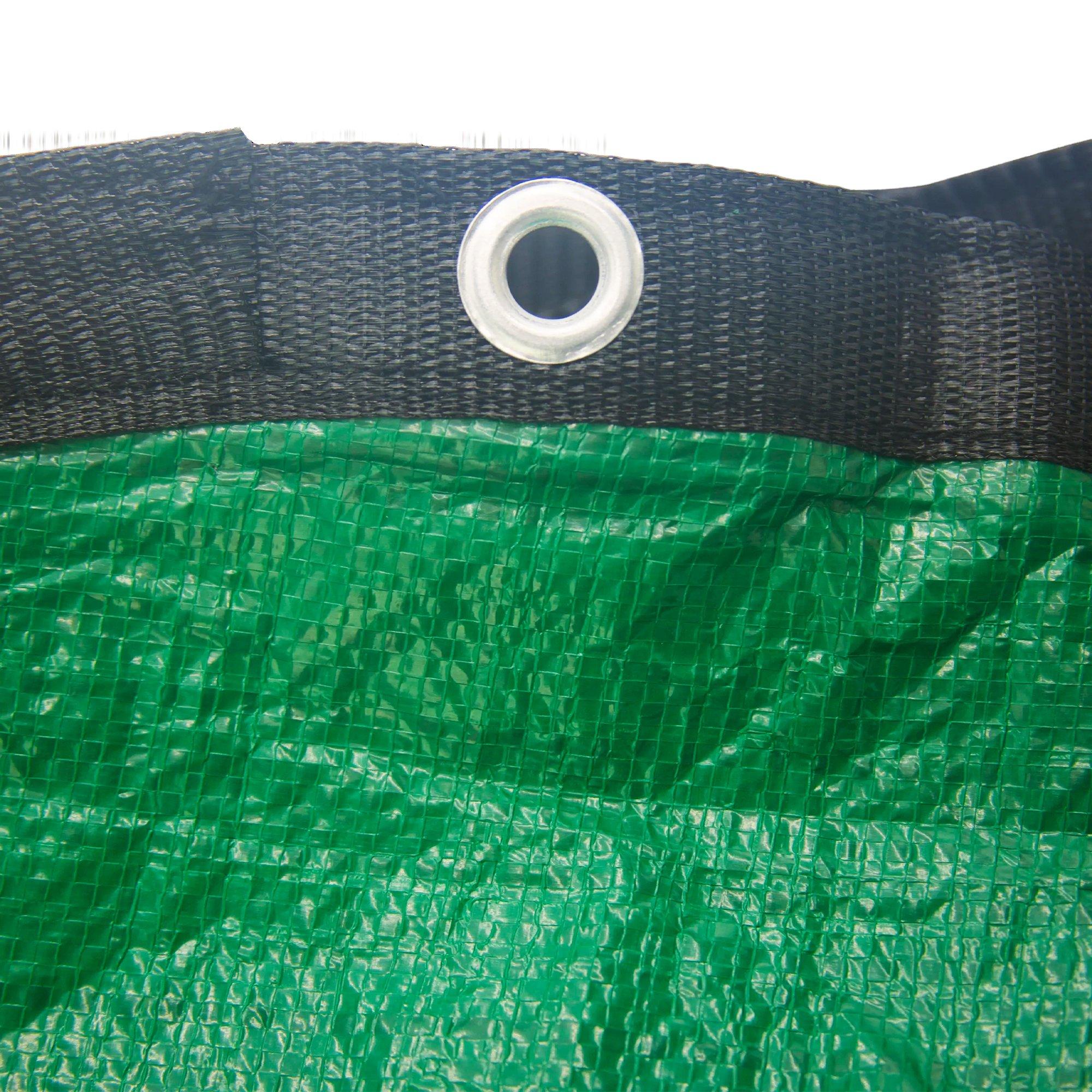 thumbnail image 2 of Robelle Platinum 24' Round Above Ground Pool Winter Cover – 12-Year Scrim, 28' Diameter 2 of 5