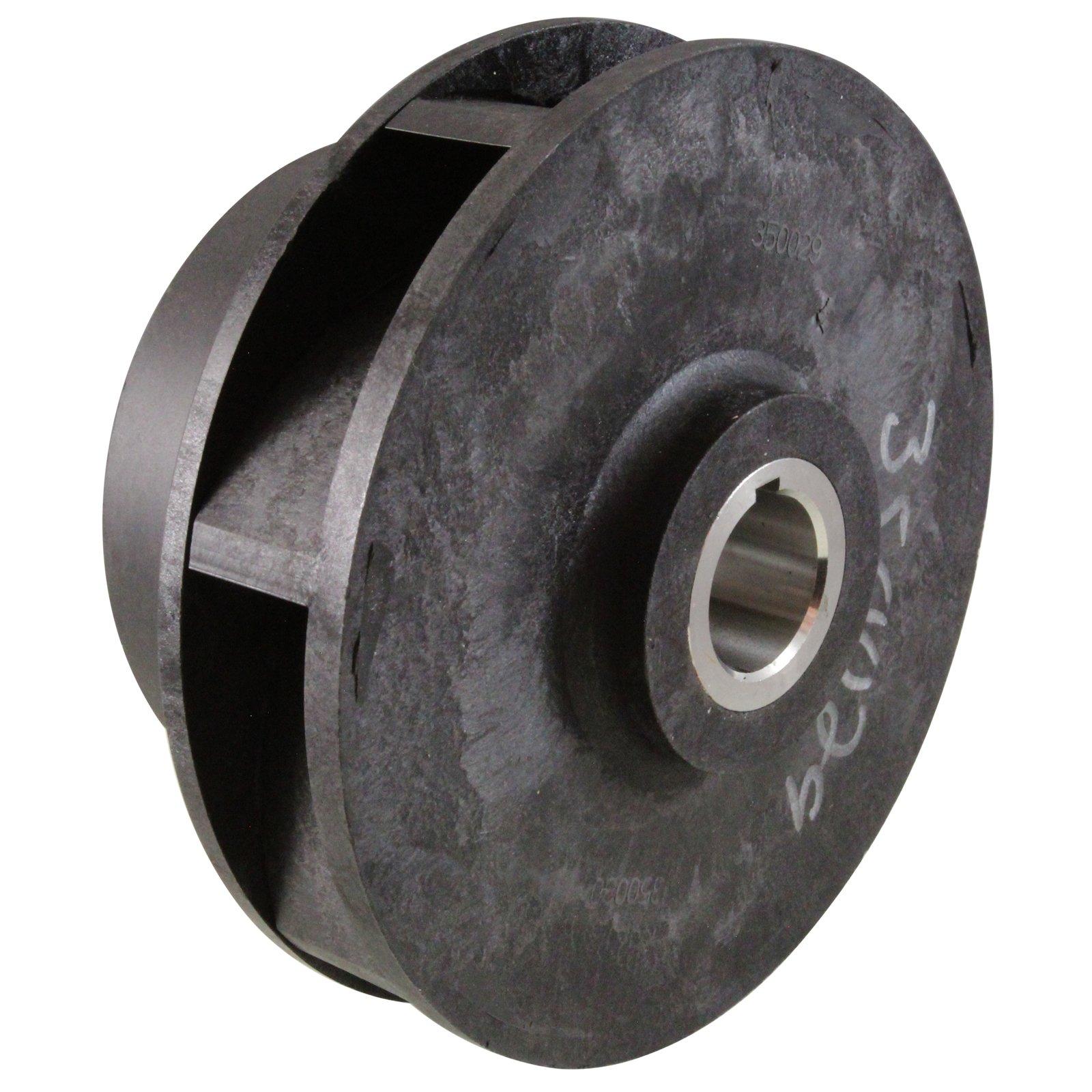 350029Z Impeller for EQ750 Series Pool Pump, 5.0HP/7.5HP