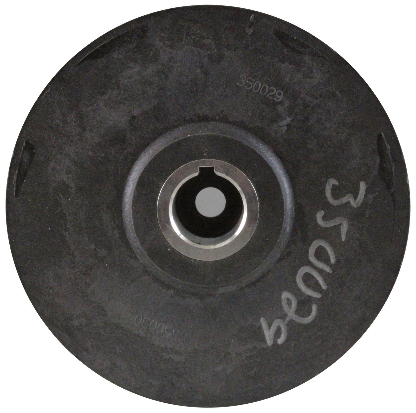 350029Z Impeller for EQ750 Series Pool Pump, 5.0HP/7.5HP