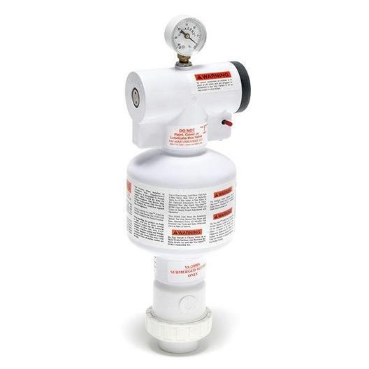 Vac-Alert  Model Safety Vacuum Release System SVRS Submerged Suction