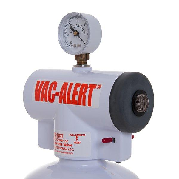 Vac-Alert  Model Safety Vacuum Release System SVRS Submerged Suction