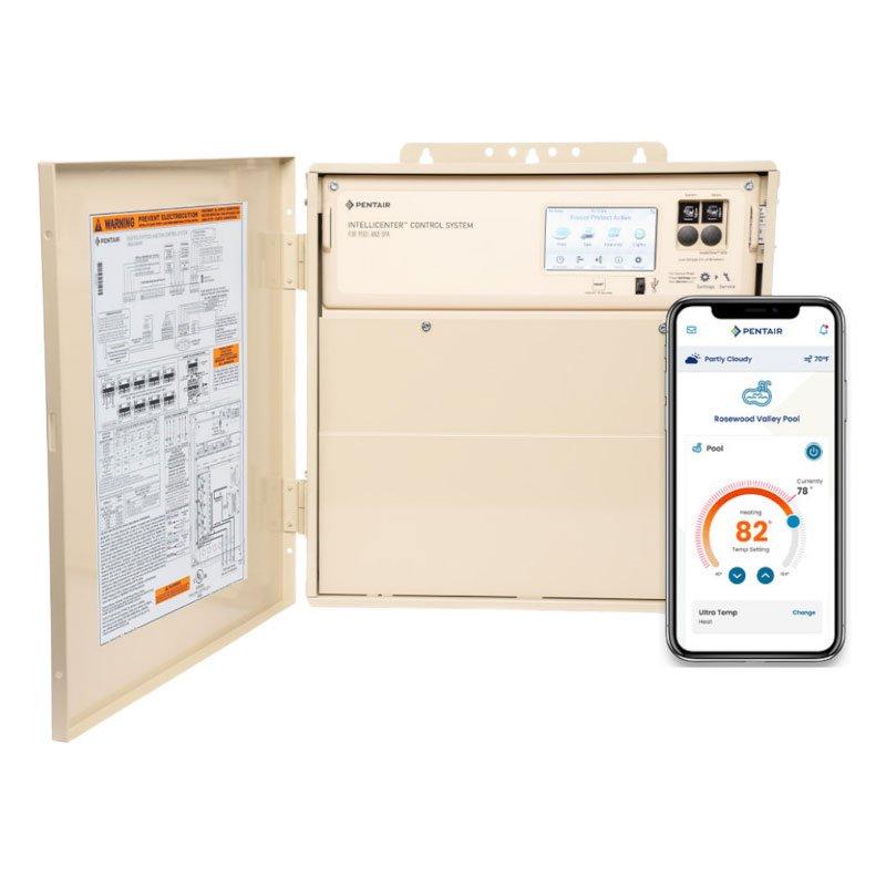 Intellicenter Lite i5PS Control System No Wifi