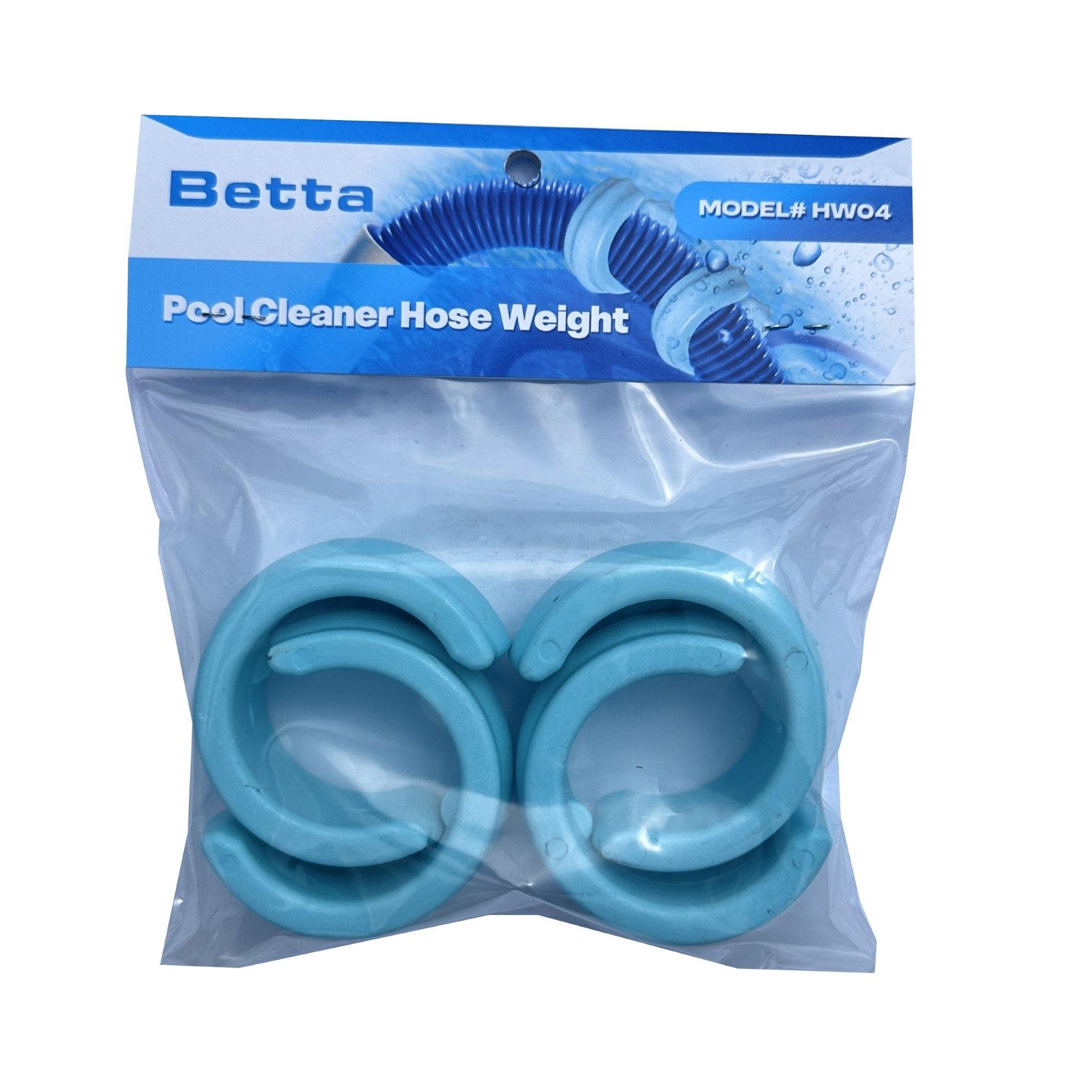 Betta Pool Hose Weights