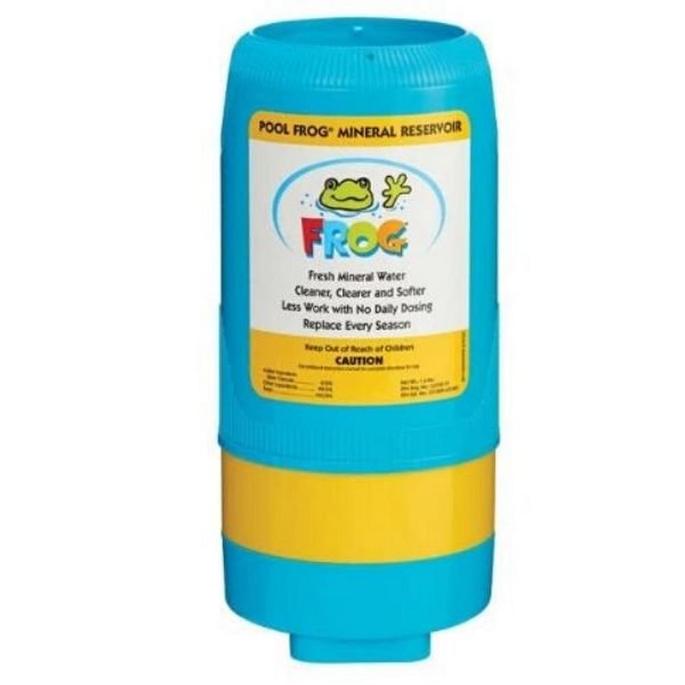 King Technology Pool FROG 5400 Series Mineral Reservoir for In-Ground Pools