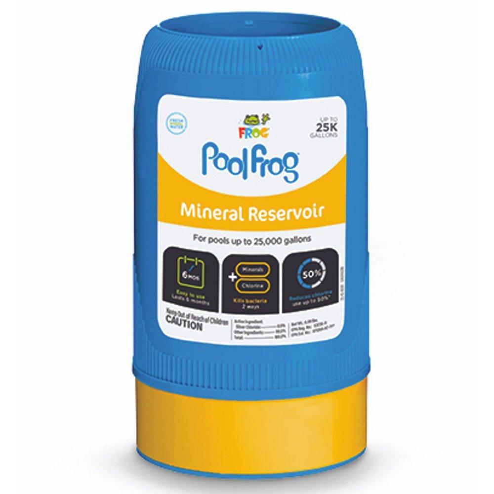 King Technology  01-12-6112 Pool Frog 6100 Above Ground Series Mineral Reservoir