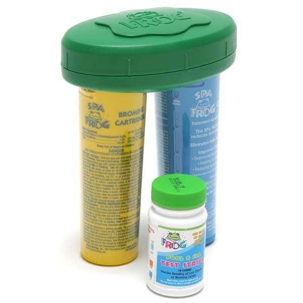 King Technology  FROG Serene Floating Sanitizing System