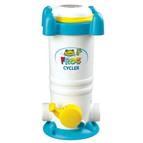 POOL FROG Above Ground 6100 Series 6180 Mineral System Kit In The Swim