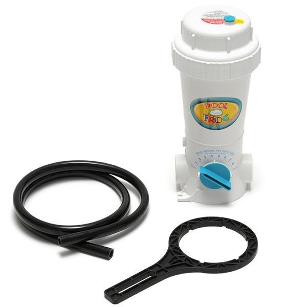 POOL FROG In Ground OffLine 5400 Series 5490 Kit In The Swim