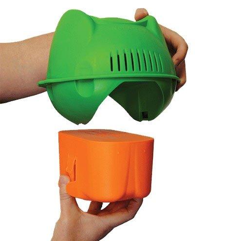 King Technology  Flippin FROG XL Floating Chlorine Sanitizer