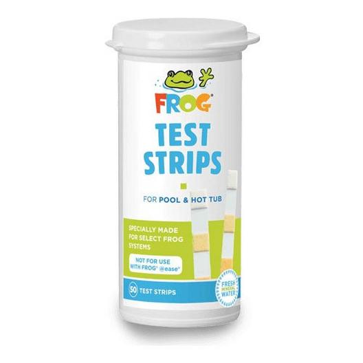 King Technology  FROG Test Strips for Pool and Hot Tub