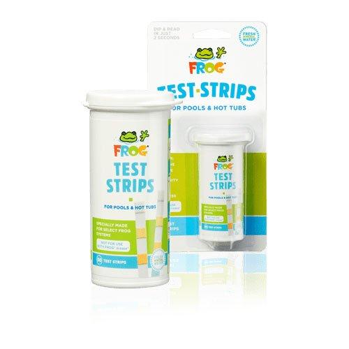 King Technology  FROG Test Strips for Pool and Hot Tub