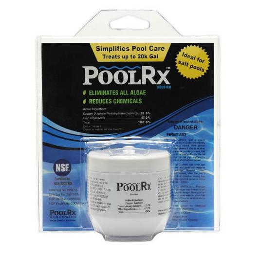 Poolrx  Mineral Recharger Booster (20,000 Gallons)
