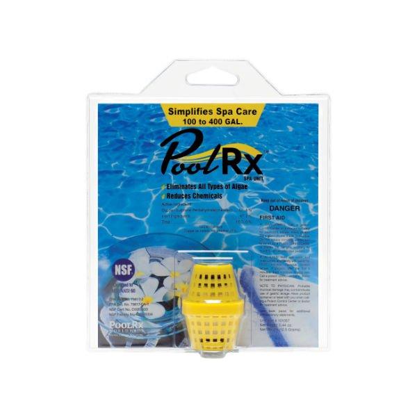 Poolrx  SpaRx Unit Mineral Sanitizer 100 to 400 gallon Spas