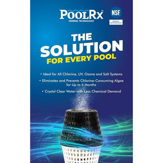 PoolRx  PoolRx Blue Mineral Unit for 7,500 to 20,000 Gallons