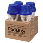 PoolRx  PoolRx Blue Mineral Unit for 7,500 to 20,000 Gallons 4-Pack