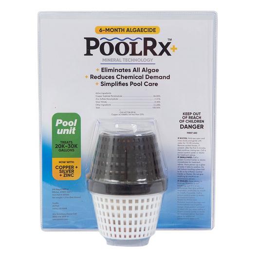 PoolRx  PoolRx Black Mineral Unit for 20,000 to 30,000 Gallons