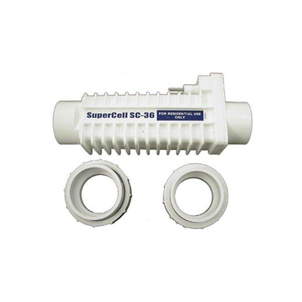 RC-42 Replacement Salt Cell with Unions for the SC-48 System