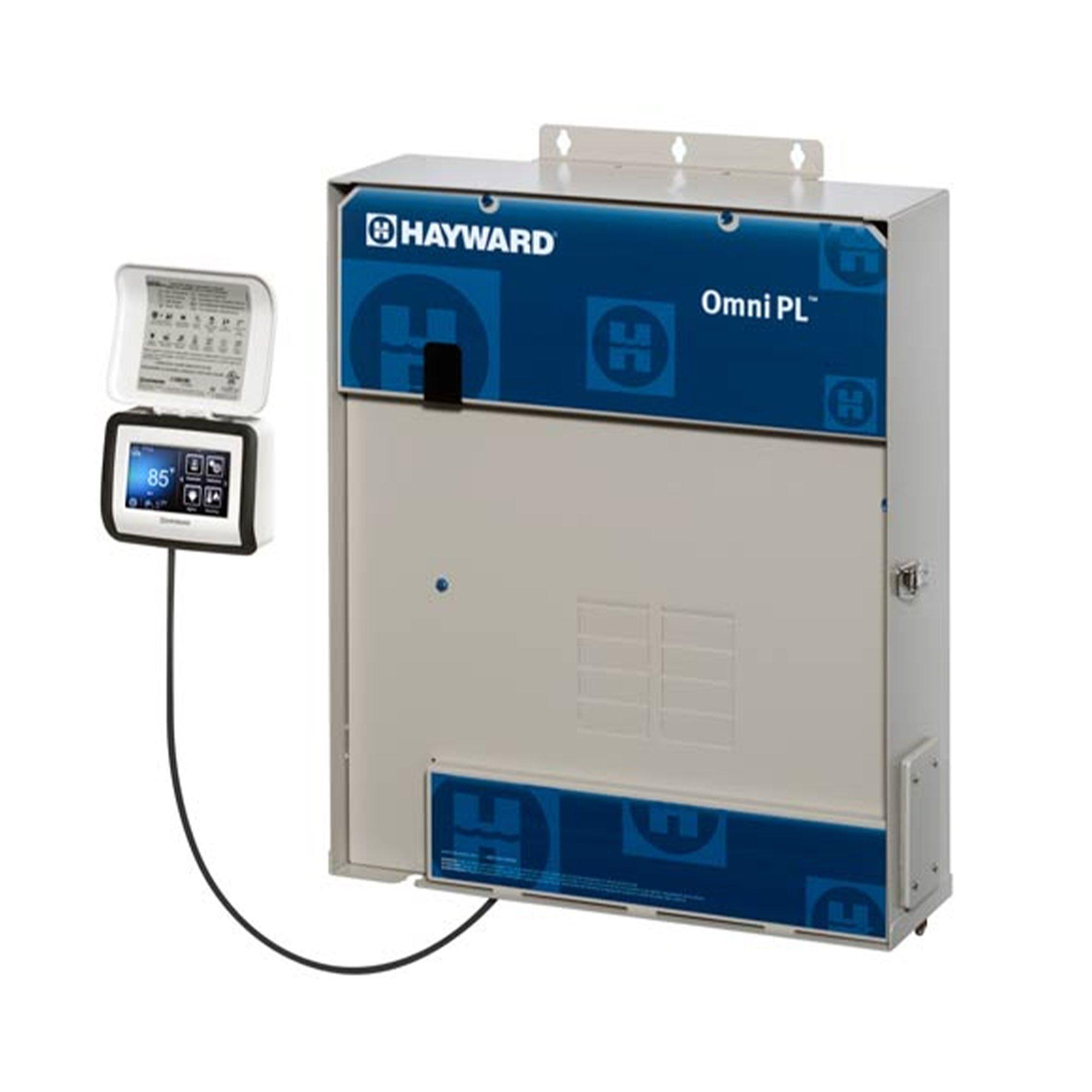 Hayward  OmniPL 4-Relays Salt Cell with App