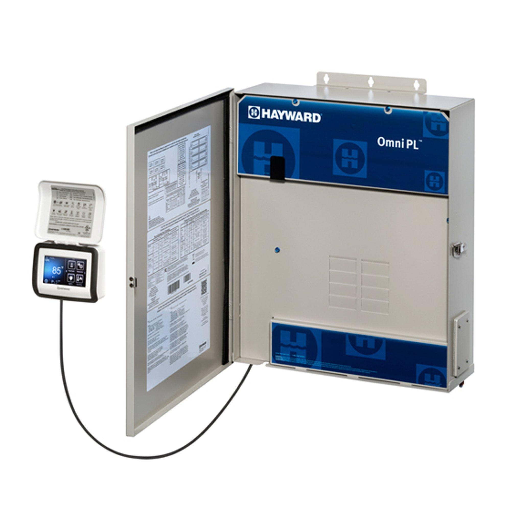OmniPL 4-Relays, Salt Cell, with App