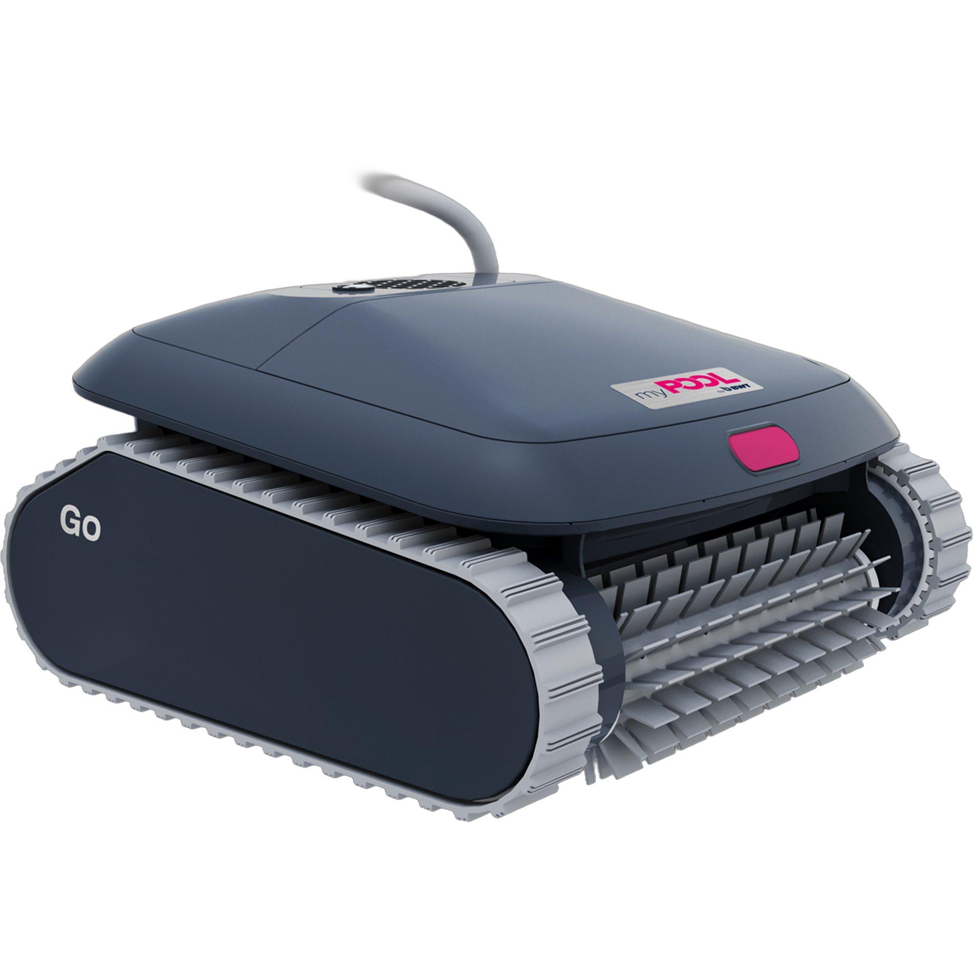 MyPool Go Robotic Pool Cleaner