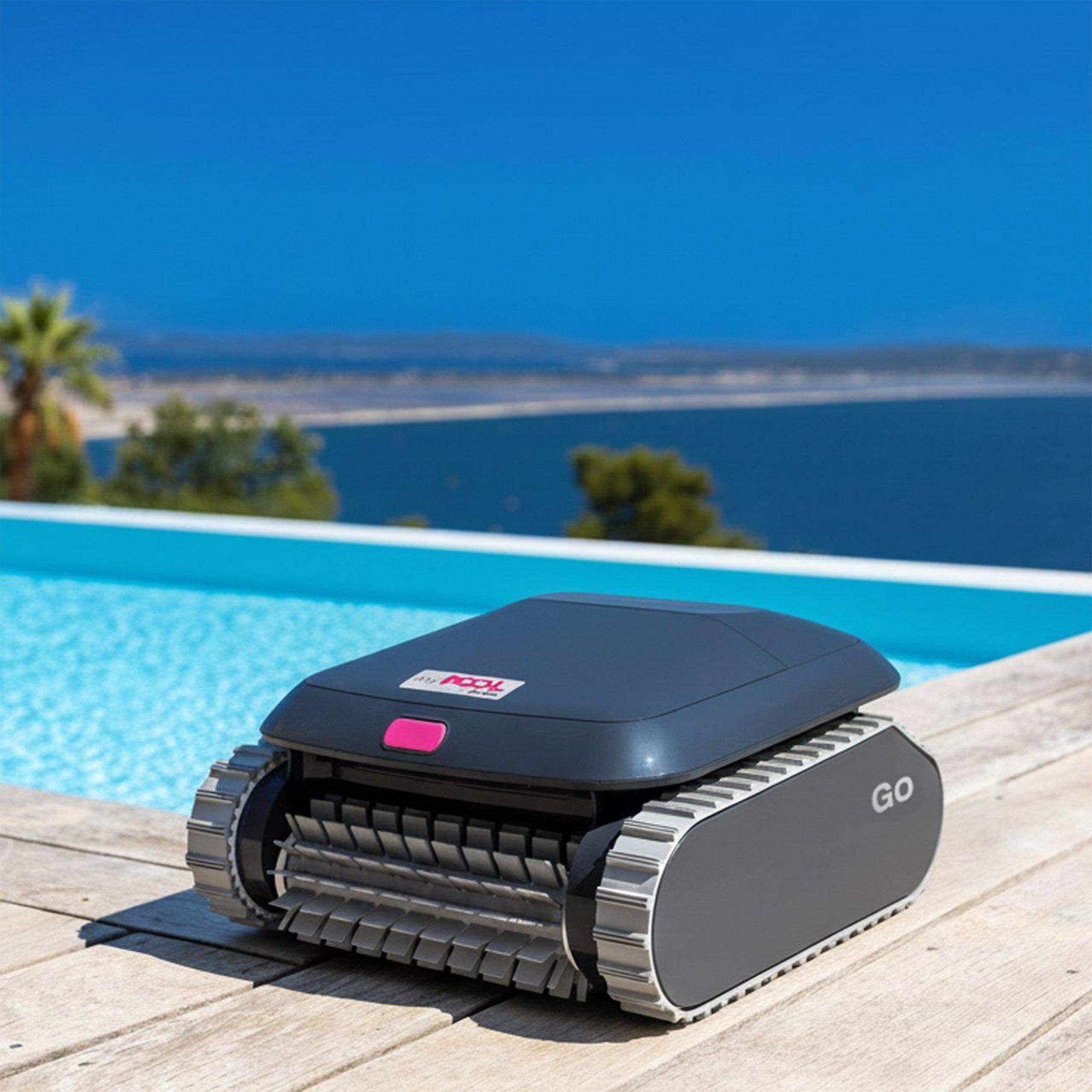 MyPool Go Robotic Pool Cleaner