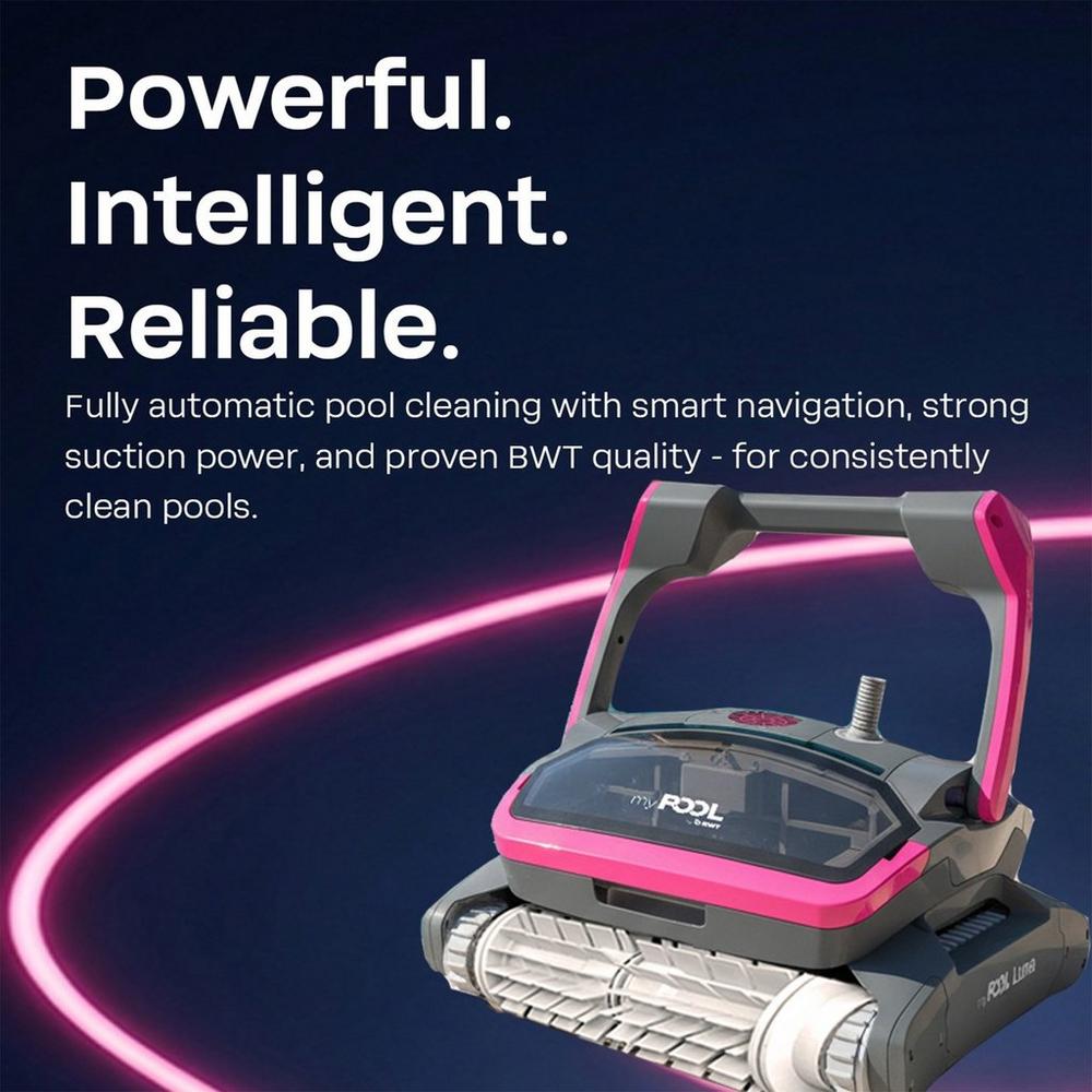 a bwt branded pool cleaner