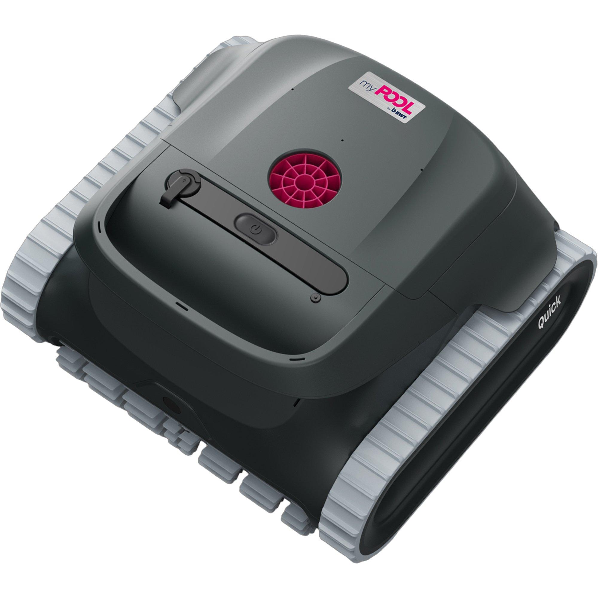 MyPool QUICK Robotic Pool Cleaner