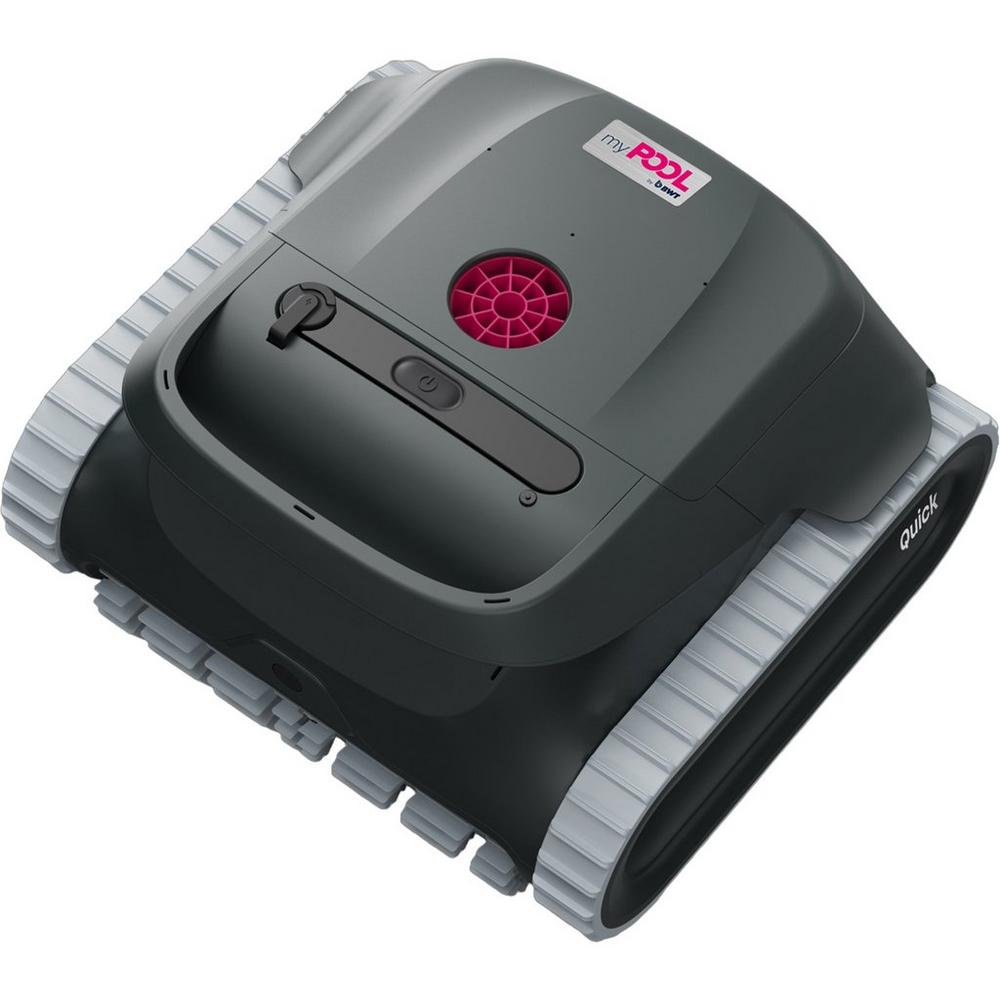 a bwt branded pool cleaner