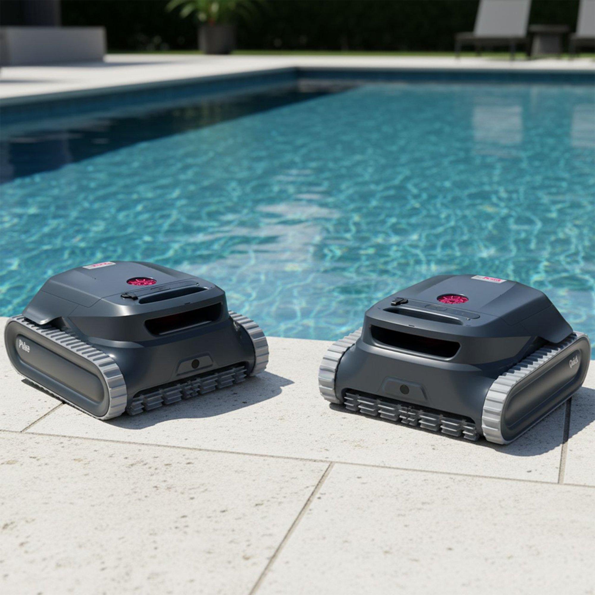 MyPool QUICK Robotic Pool Cleaner