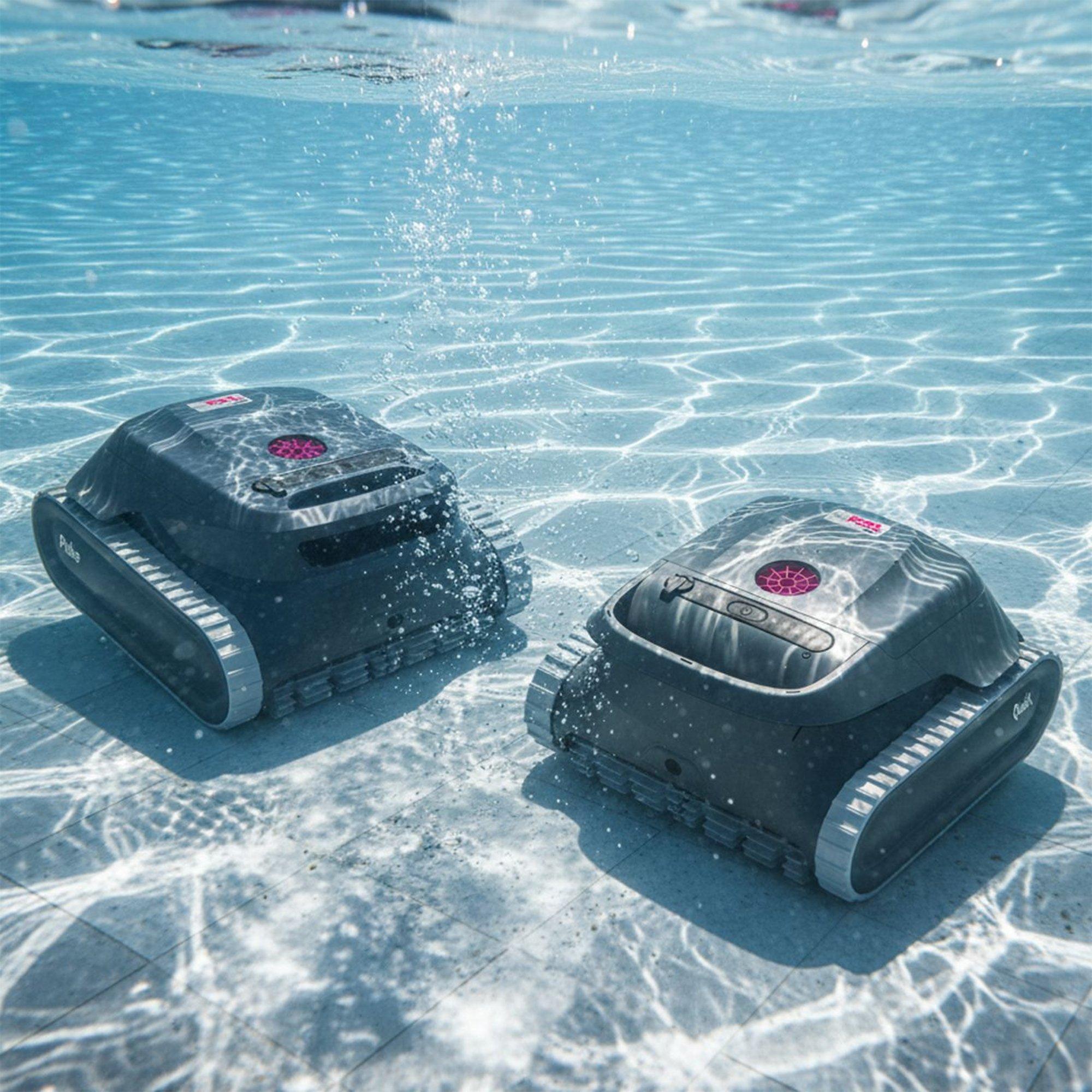 BWT  MyPool QUICK Robotic Pool Cleaner