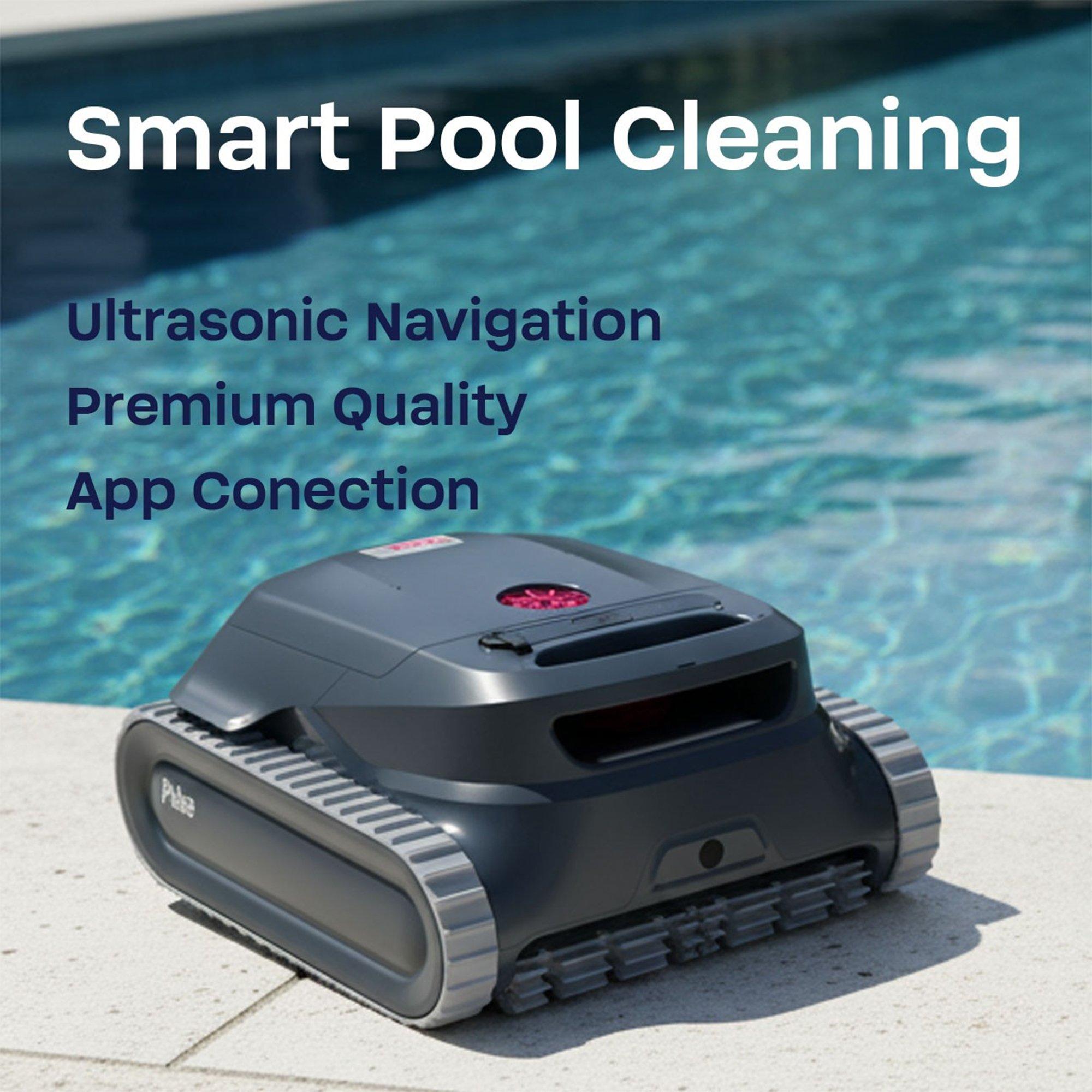 MyPool QUICK Cordless Robotic Pool Cleaner