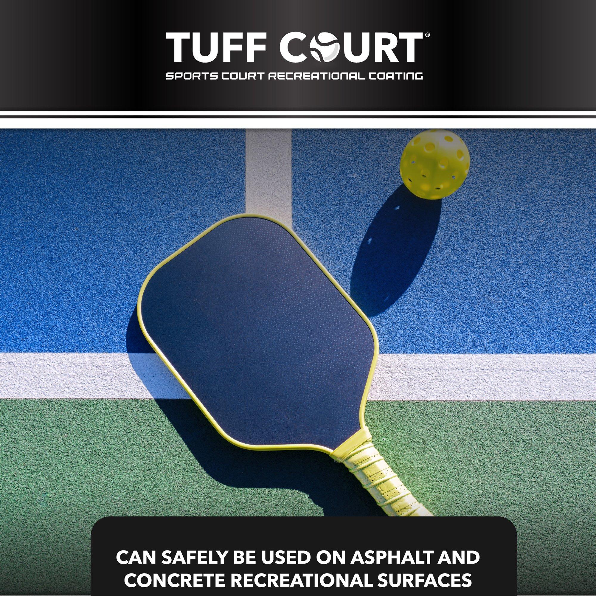 Tuff Tuff Court UT-415 Red 5 Gallon | Leslie's Pool Supplies