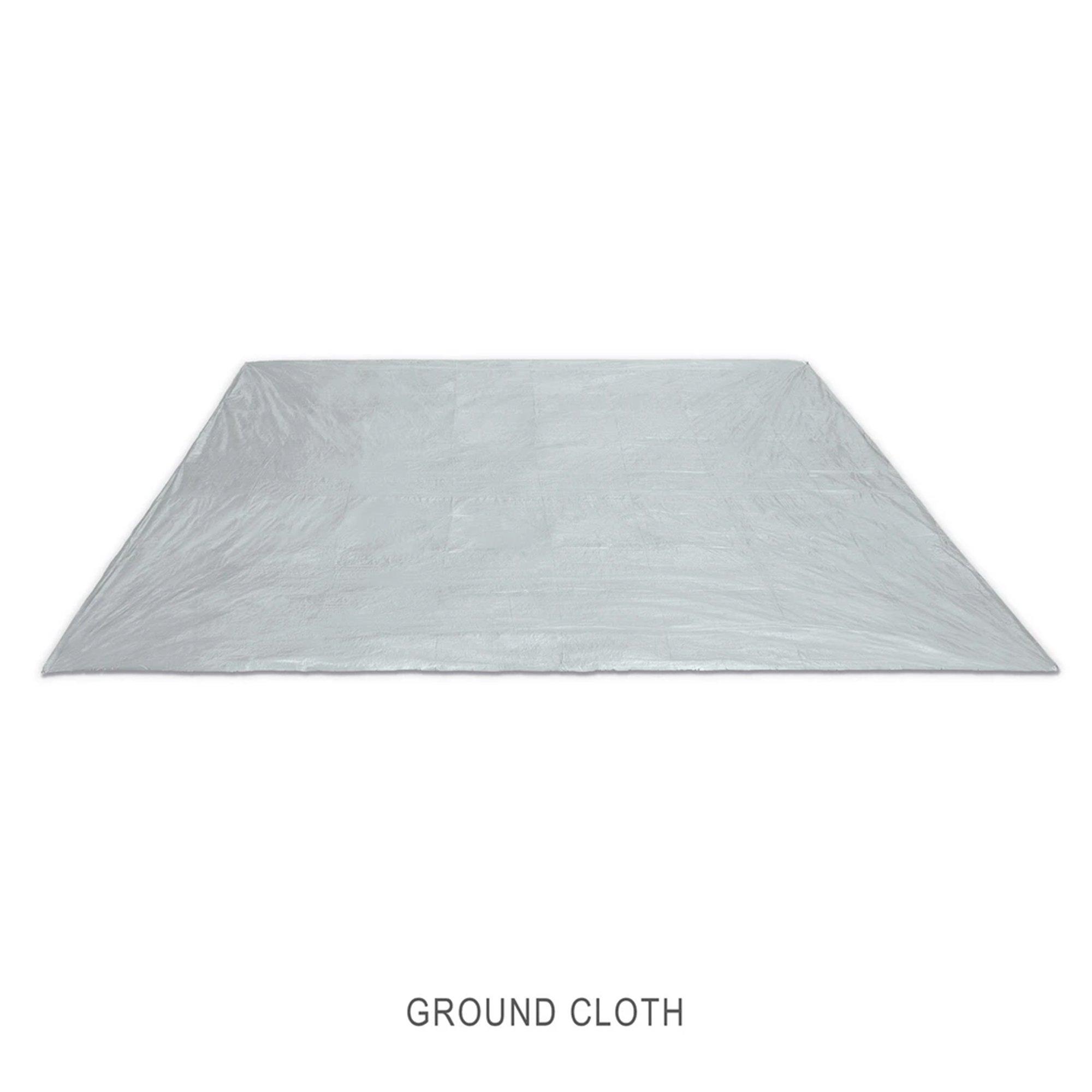 Ultra XTR Rectangle Frame Above Ground Pool with Sand Filter Pump & Saltwater System - 24' x 12' x 52"