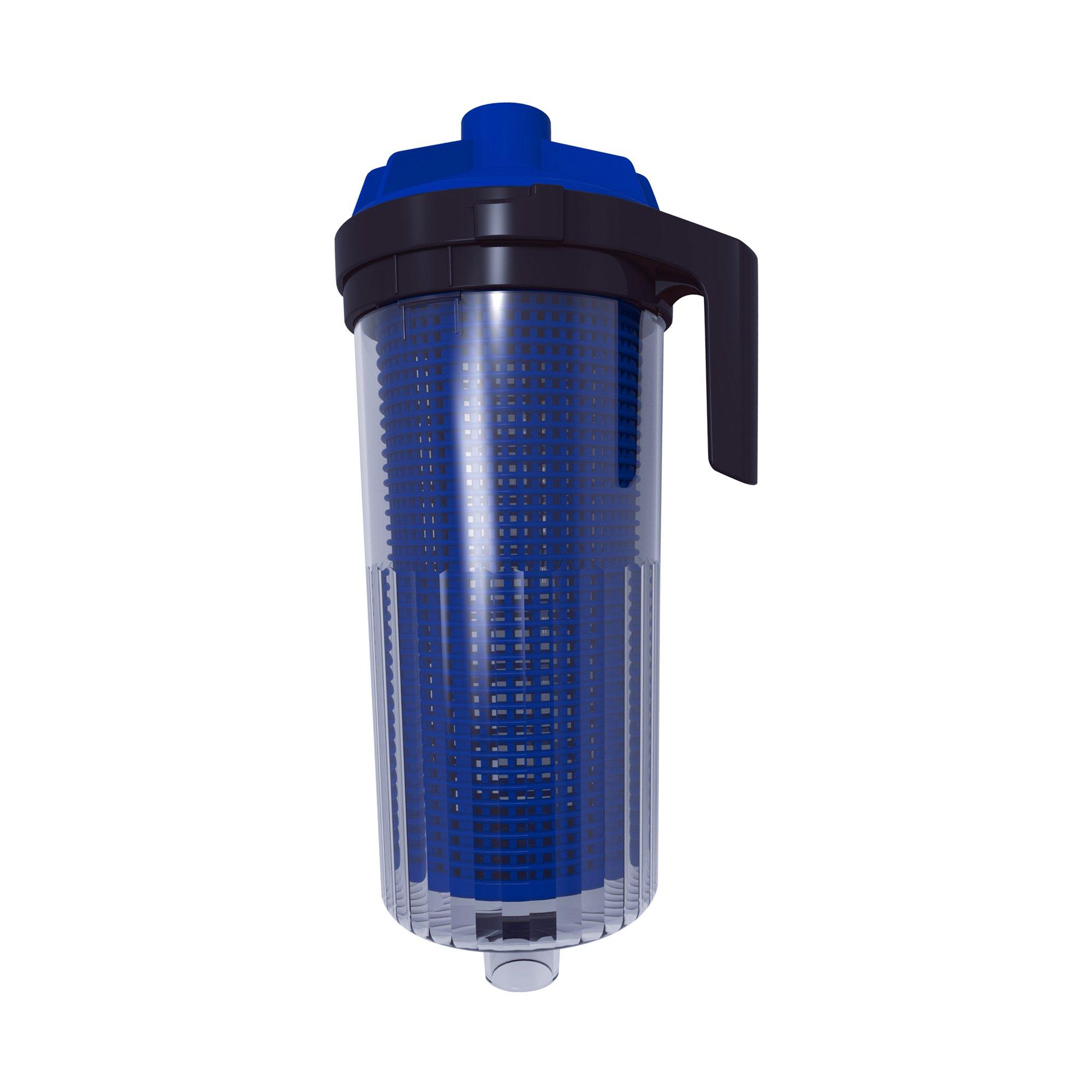 RightFit  Large Leaf Canister Attachment for the RightFit R-D300 Suction Side Pool Cleaner