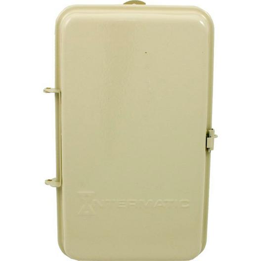 Intermatic  T100 Series Mechanical Time Switch in Metal Enclosure Pool and Spa Control 208-277V