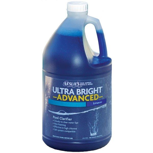 Ultra Bright Advanced Pool Water Clarifier - 1 gal.