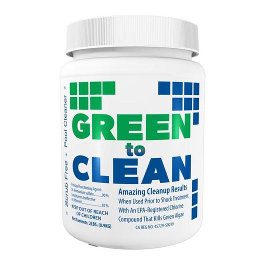 Coral Seas  Green to Clean 2 lbs