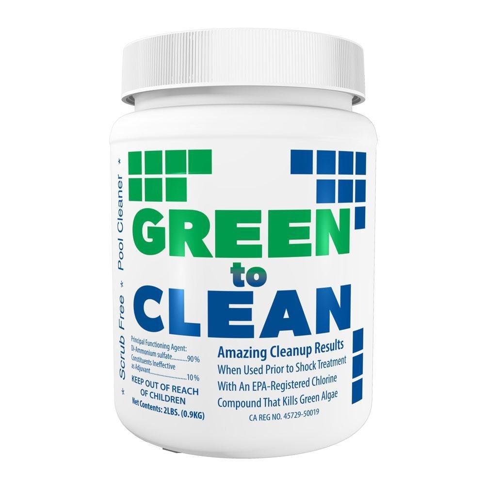 Green to Clean 2 lbs.