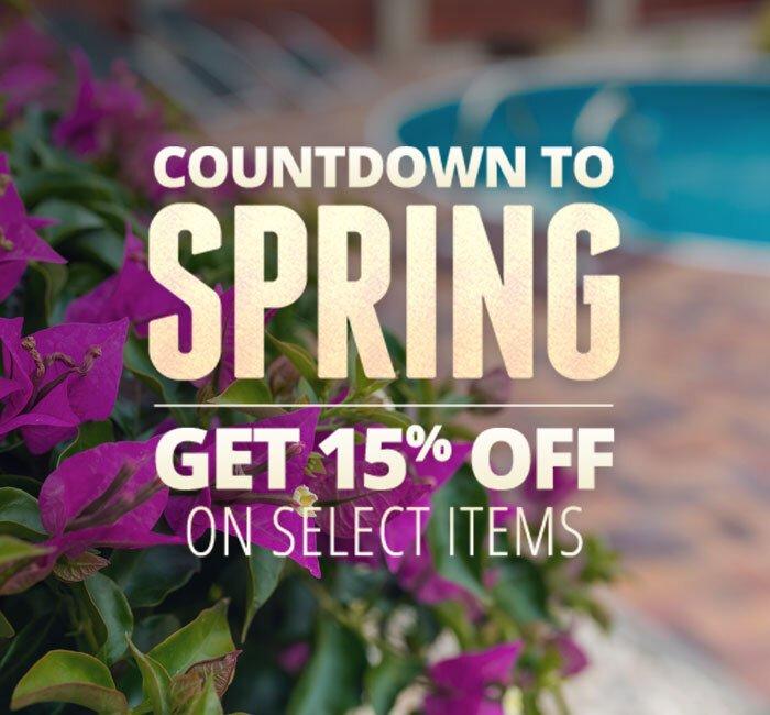 Countdown To Spring!