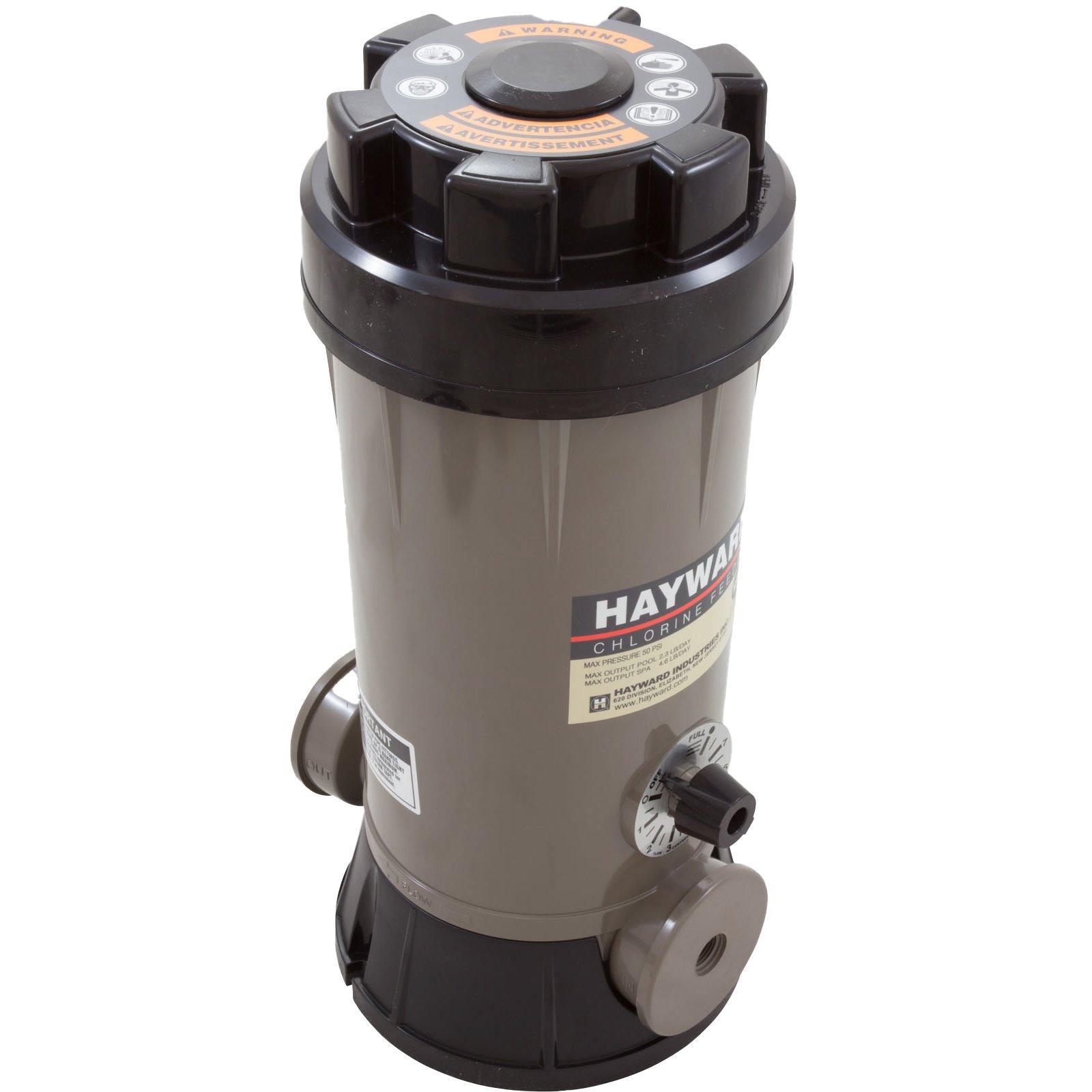 Hayward - CL220EF Off-Line Chemical Feeder