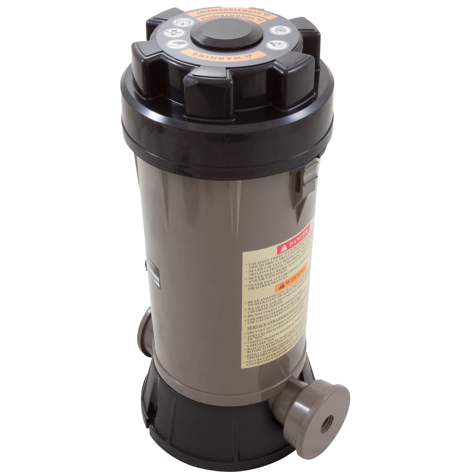 Hayward  CL220EF Off-Line Chemical Feeder 9 lbs Capacity