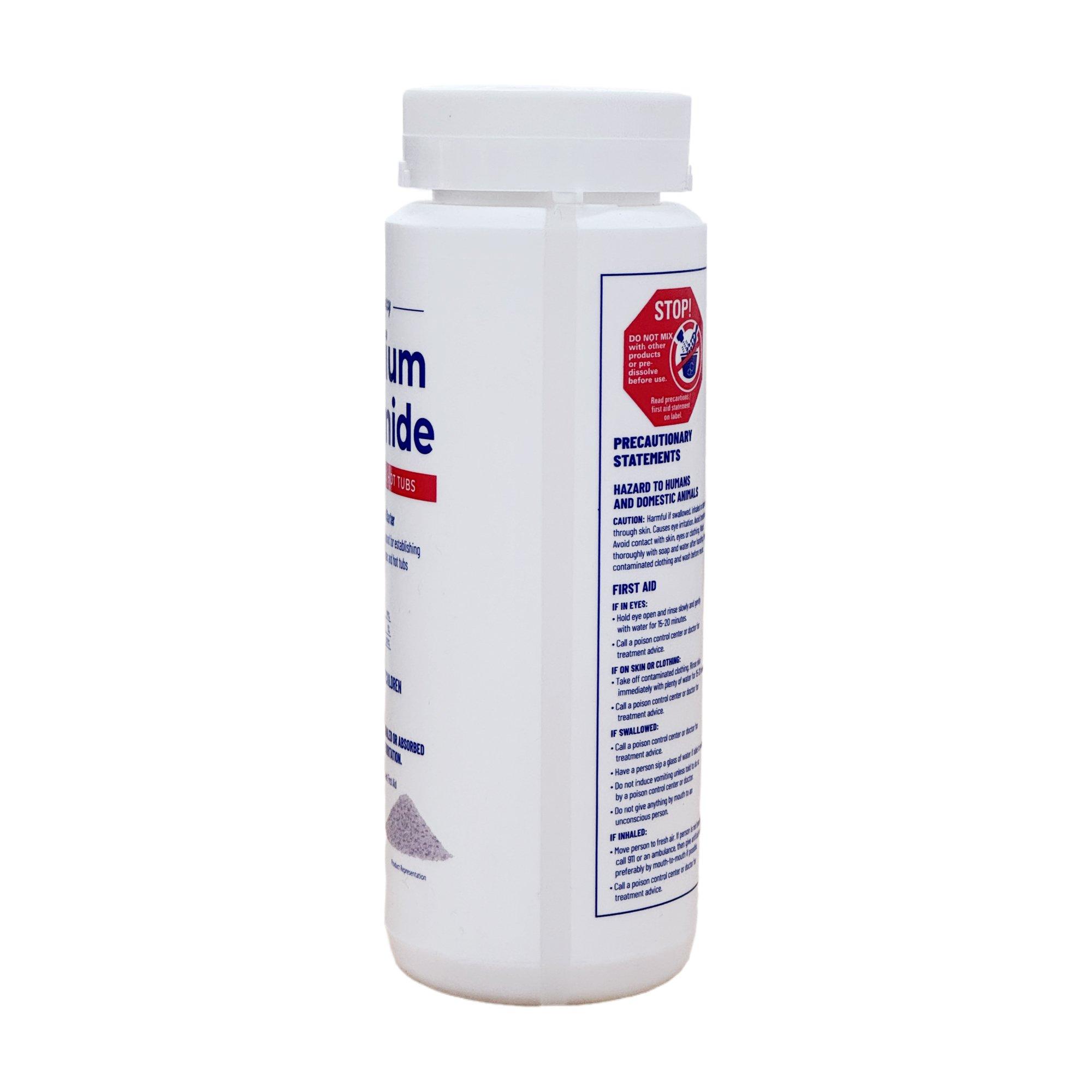 Sodium Bromide - 4 lb