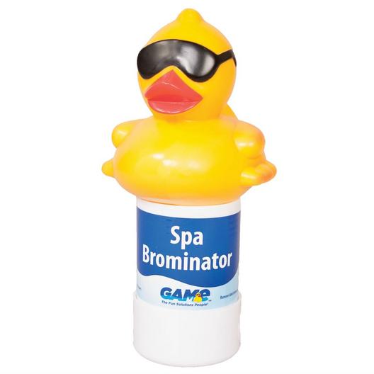G.A.M.E  Game Derby Duck Brominator