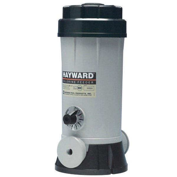 Off-Line Hayward Chlorinator